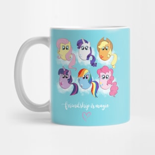 Friendship is Magic Mug